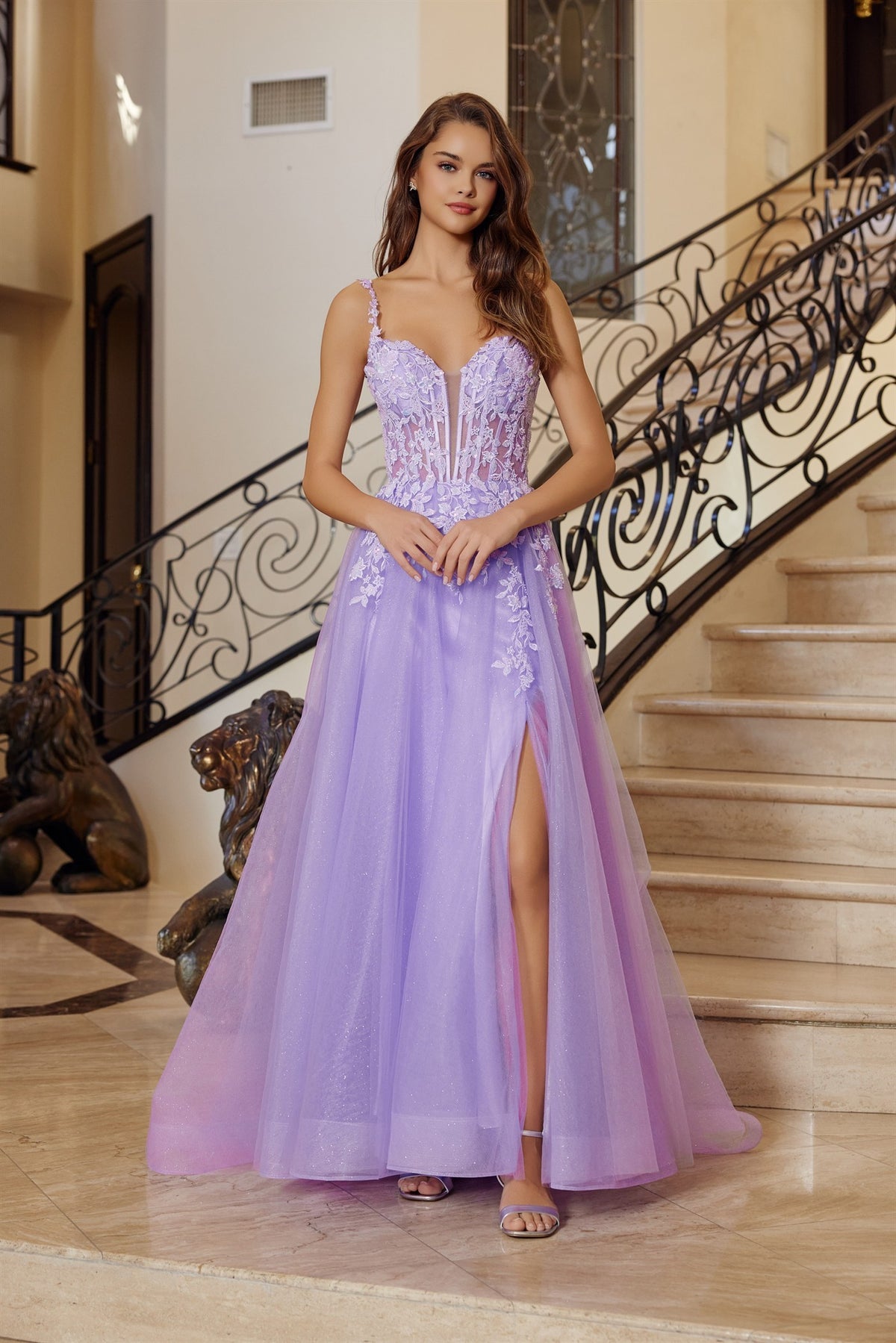 Women's Evening Dress R1824