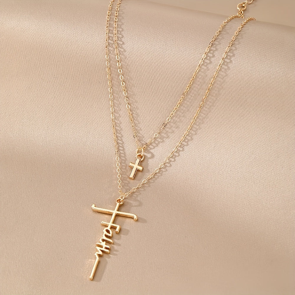 Women's Exquisite Pendant Clavicle Chain Necklace Jewelry