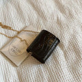 Women's Crocodile Pattern Trendy Fashion Shoulder Crossbody Bag
