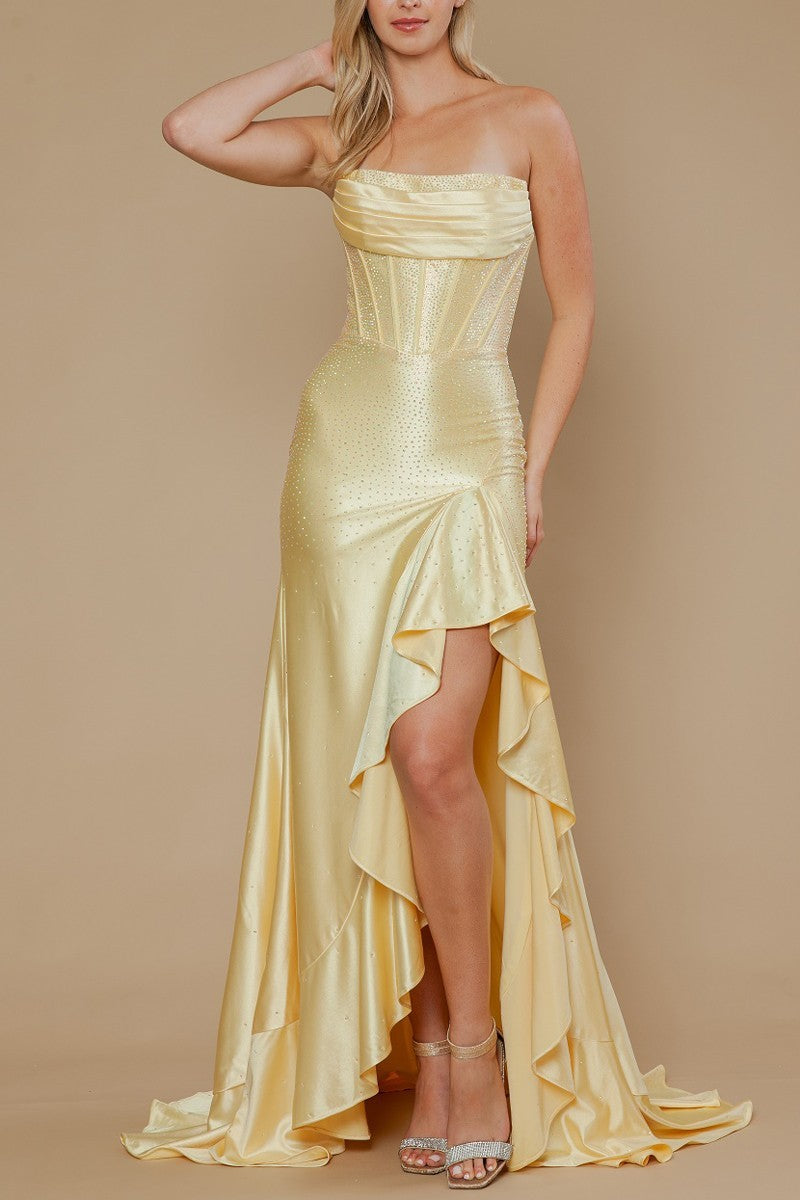 Women's Special Occasion Dress Elegant Wedding 7961-30-1