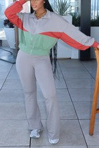 Women's Tracksuit Set BKSN-3058