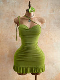Women's Special Occasion Dress Elegant Mini 605697290900940