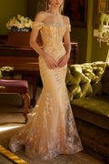 Women's Evening Dress 745-0287-1