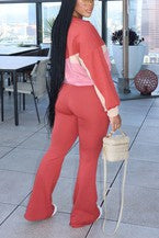 Women's Tracksuit Set BKSN-3058