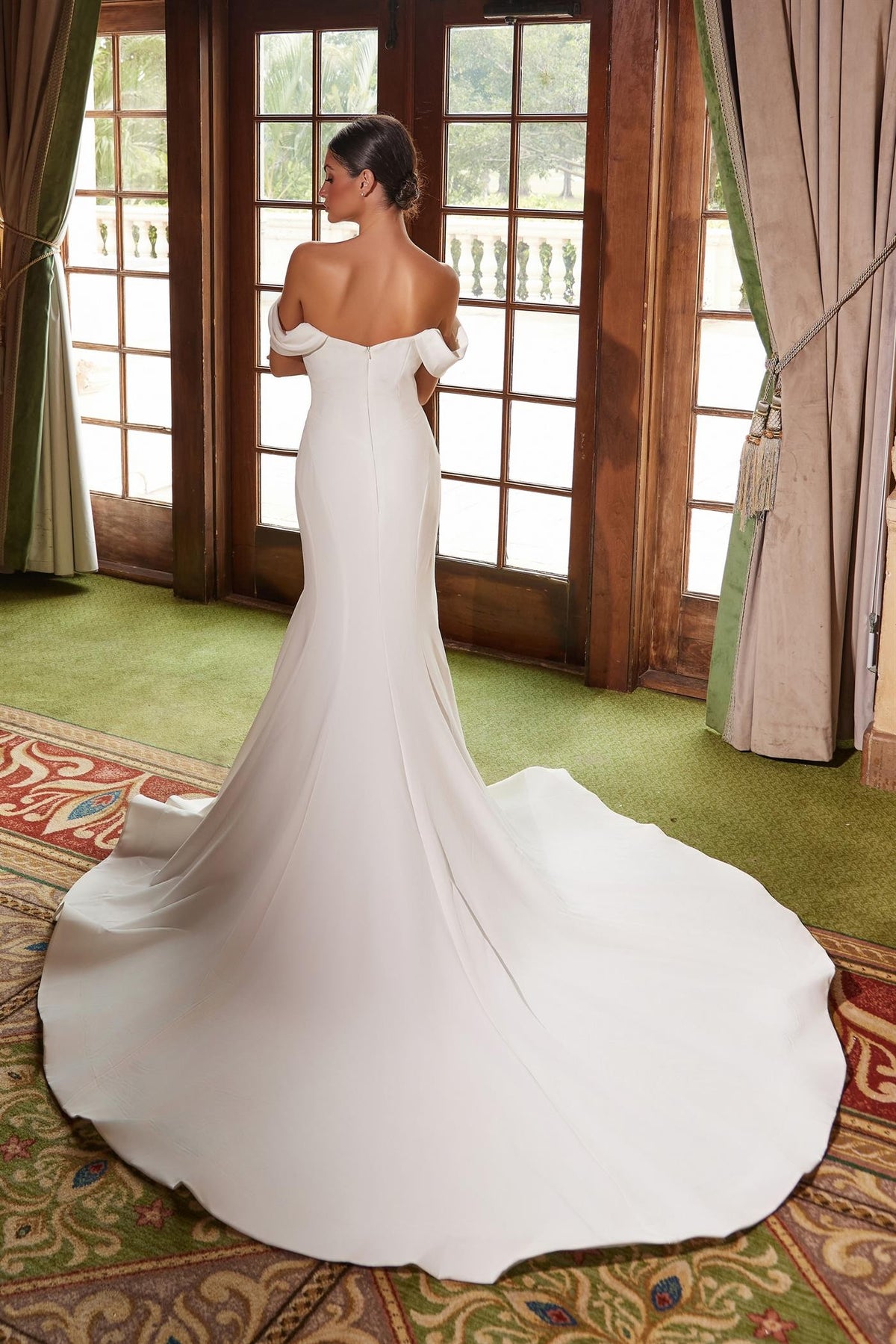 Women's Wedding & Bridal Dress JW1032