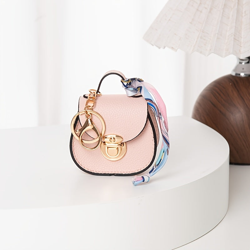 Women's Mini Saddle Coin Purse Fashion
