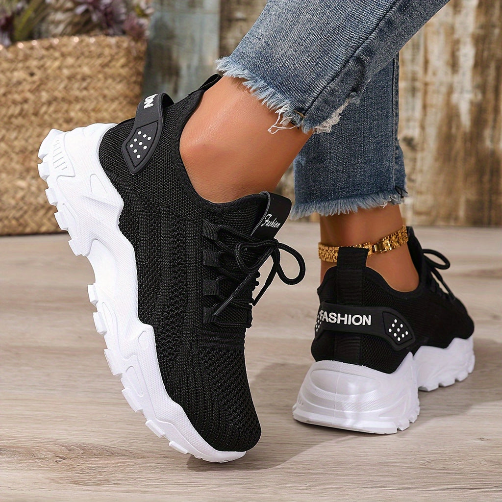Women's Casual Shoes Slip on Mesh Sneakers Comfortable