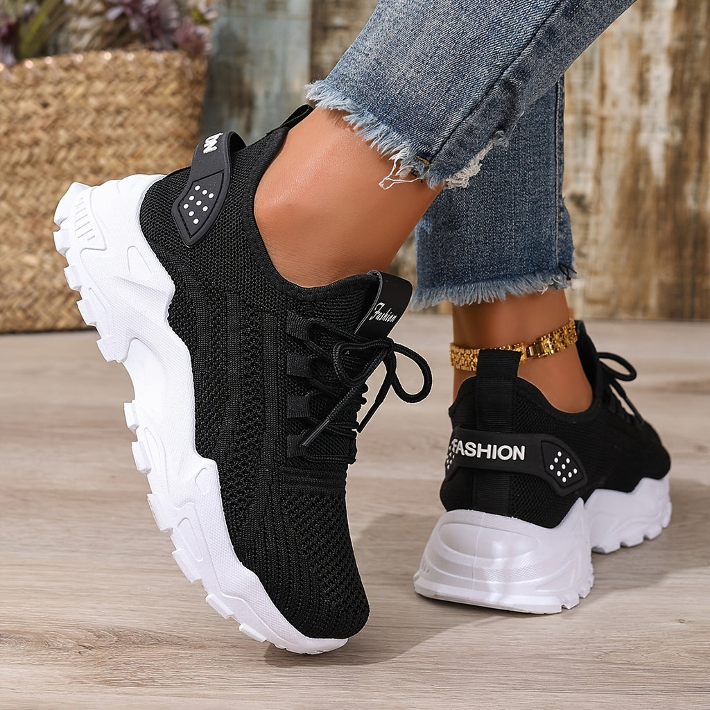 Women's Casual Shoes Slip on Mesh Sneakers Comfortable