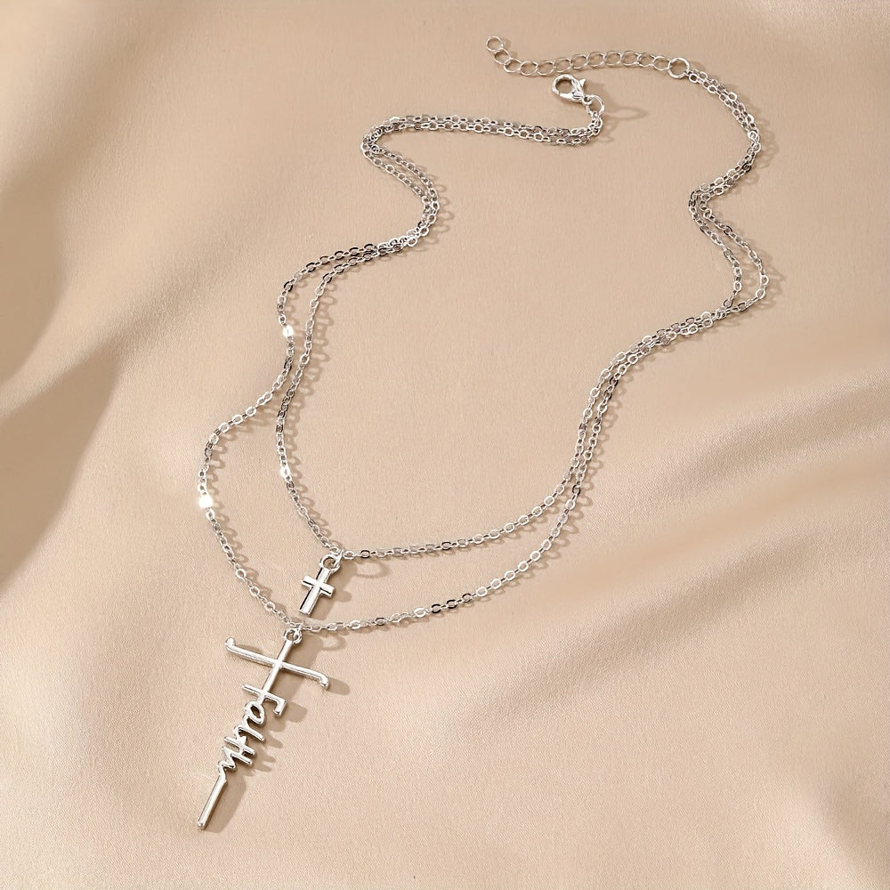 Women's Exquisite Pendant Clavicle Chain Necklace Jewelry