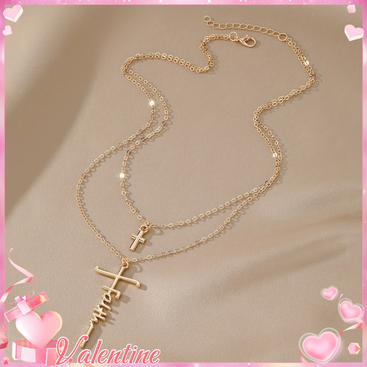 Women's Exquisite Pendant Clavicle Chain Necklace Jewelry