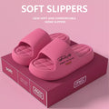 Women's Summer Thick-Soled Home Slippers Casual Sandal 606300079534766