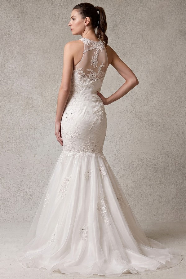Women's Special Occasion Dress Elegant Wedding FCW12616-SALE