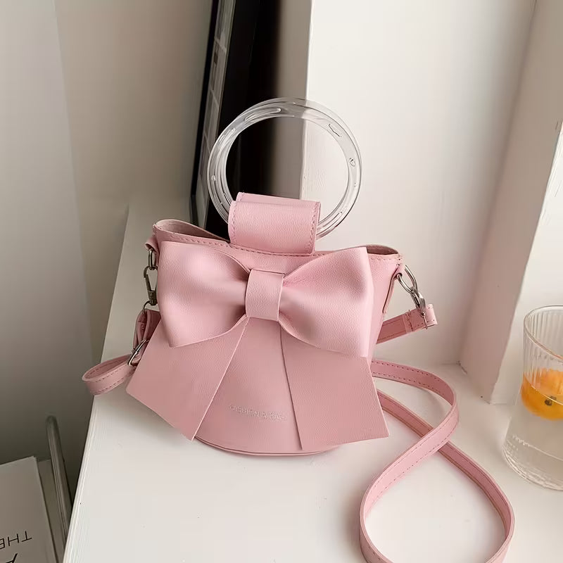Women's Bucket Bag Elegant Casual Shoulder Purse