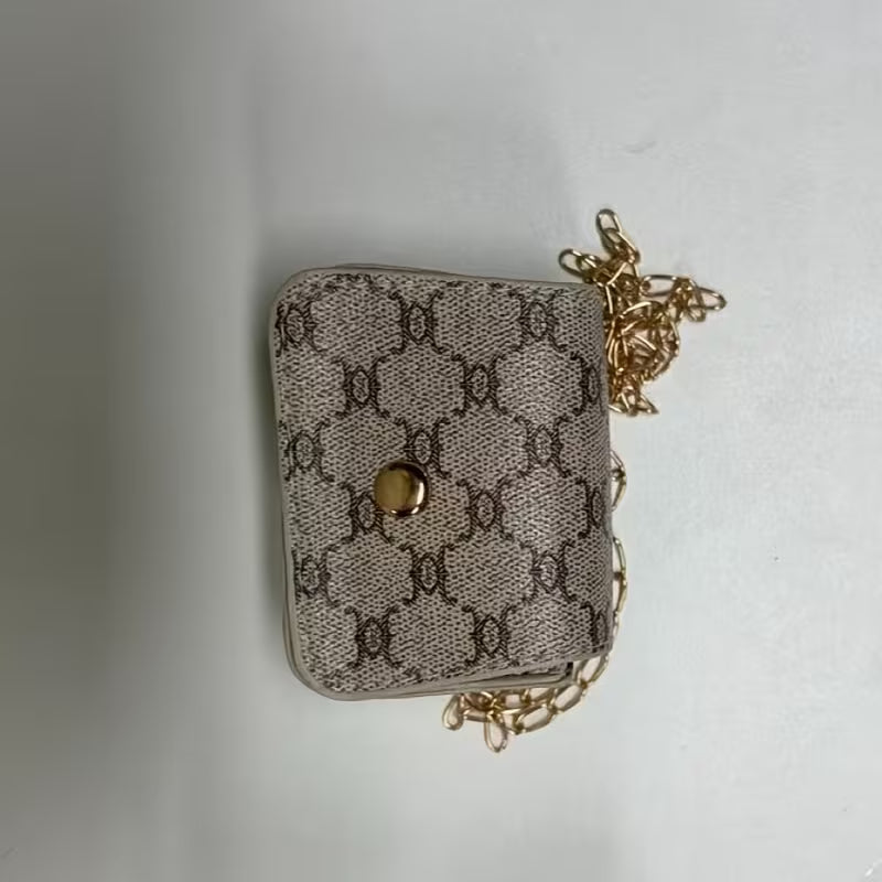 Women's Retro Small Shoulder Bag Trendy Messenger Purse