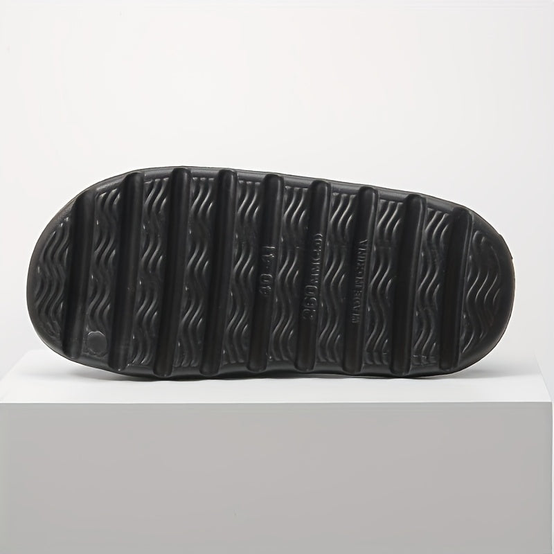 Unisex Soft Indoor Outdoor Slides Comfortable Slippers