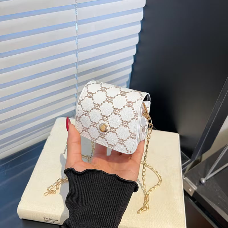 Women's Retro Small Shoulder Bag Trendy Messenger Purse