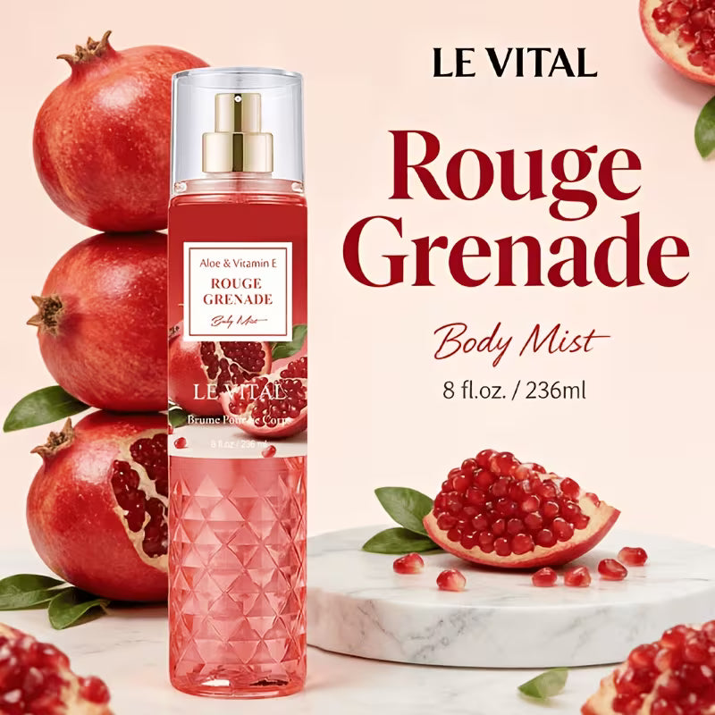 Women's Special Occasion Body Care Shower Gel Gift Set