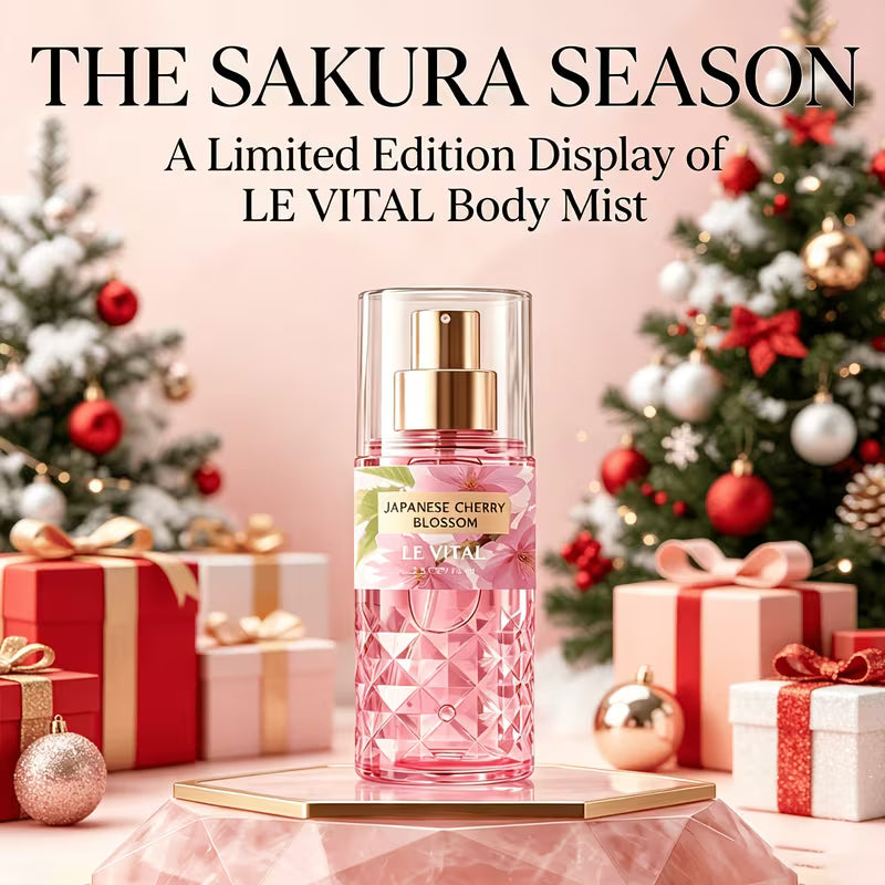 Women's Special Occasion Body Care Shower Gel Gift Set
