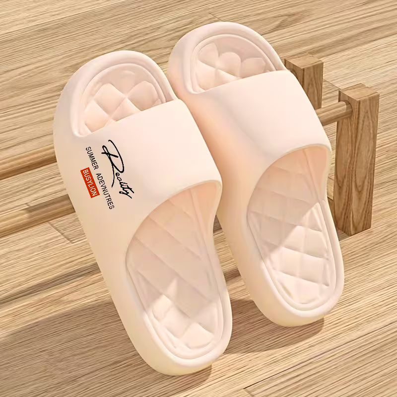 Women's Slide Sandals Quilted Cushioned 605659307322253