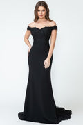 Women's Special Occasion Dress Elegant Wedding 458-134-4X-LF