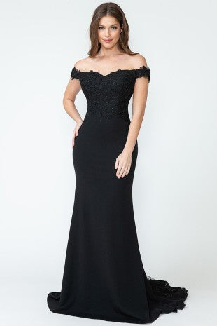 Women's Special Occasion Dress Elegant Wedding 458-134-4X-LF