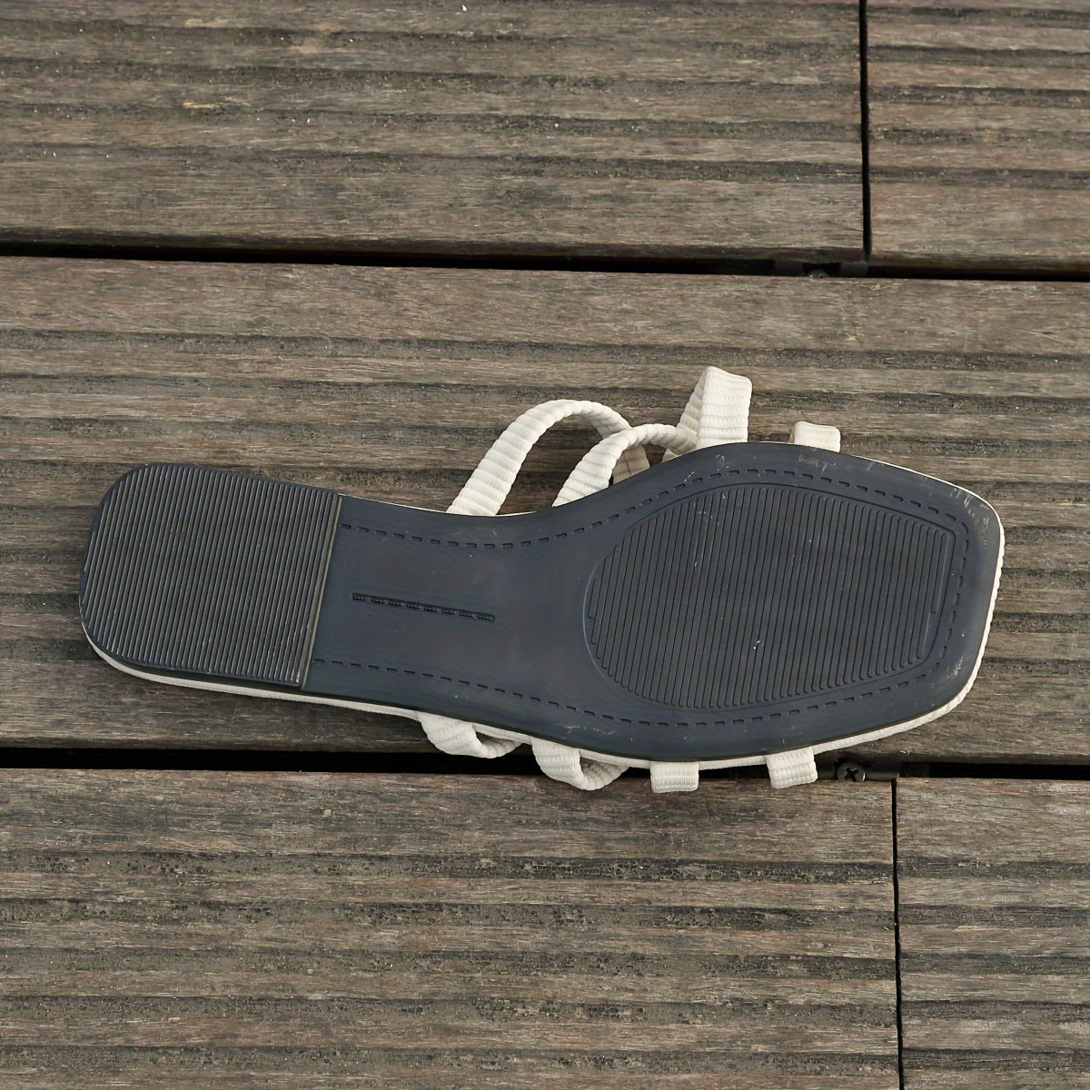Women's Elegant Stylish Non-Slip Outdoor Flat Sandals