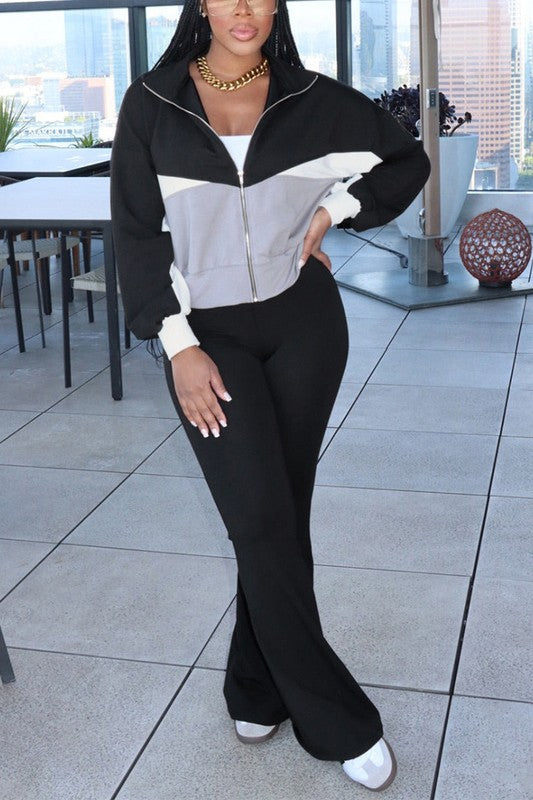 Women's Tracksuit Set BKSN-3058