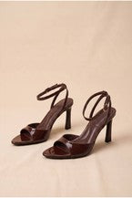 Women's Ankle Strap Pumps LF-JADE-01
