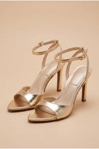 Women's Ankle Strap Pumps LF-JADE-01