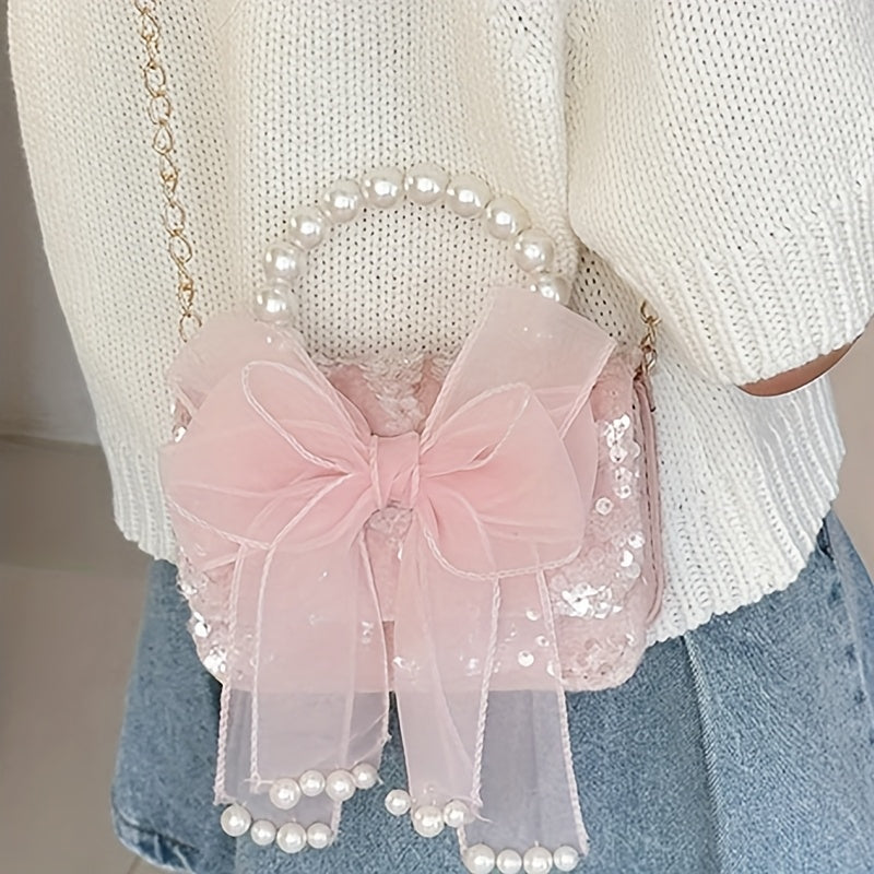 Women's Solid Color Crossbody Shoulder Bag Fashion