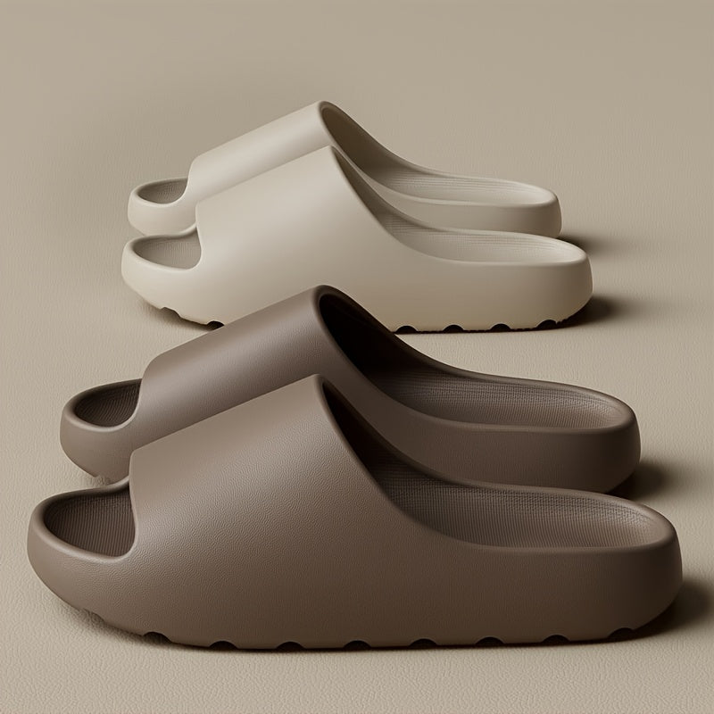Unisex Soft Indoor Outdoor Slides Comfortable Slippers