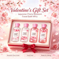 Women's Special Occasion Body Care Shower Gel Gift Set
