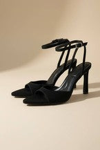 Women's Ankle Strap Pumps LF-JADE-01
