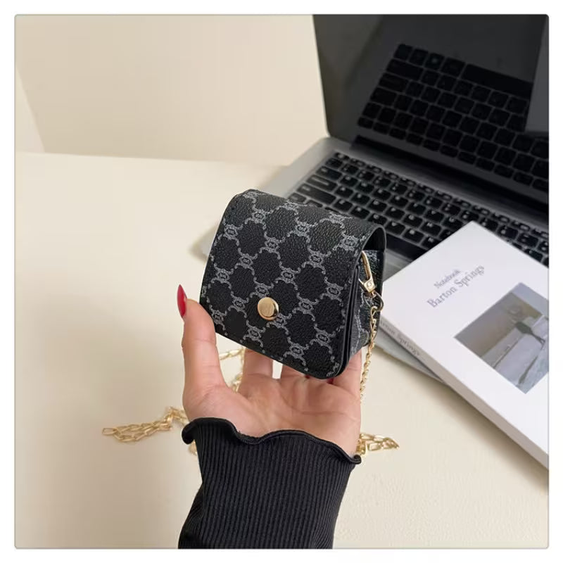 Women's Retro Small Shoulder Bag Trendy Messenger Purse